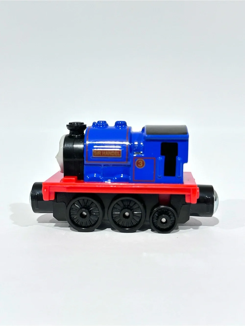 Thomas & Friends Take-n-Play Diecast Sir Handel